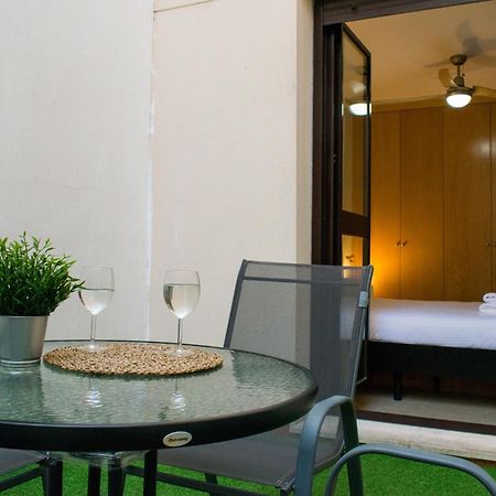 Allo Apartments Caballeros II Centro 1 Habitacion 헤레스 외부 사진