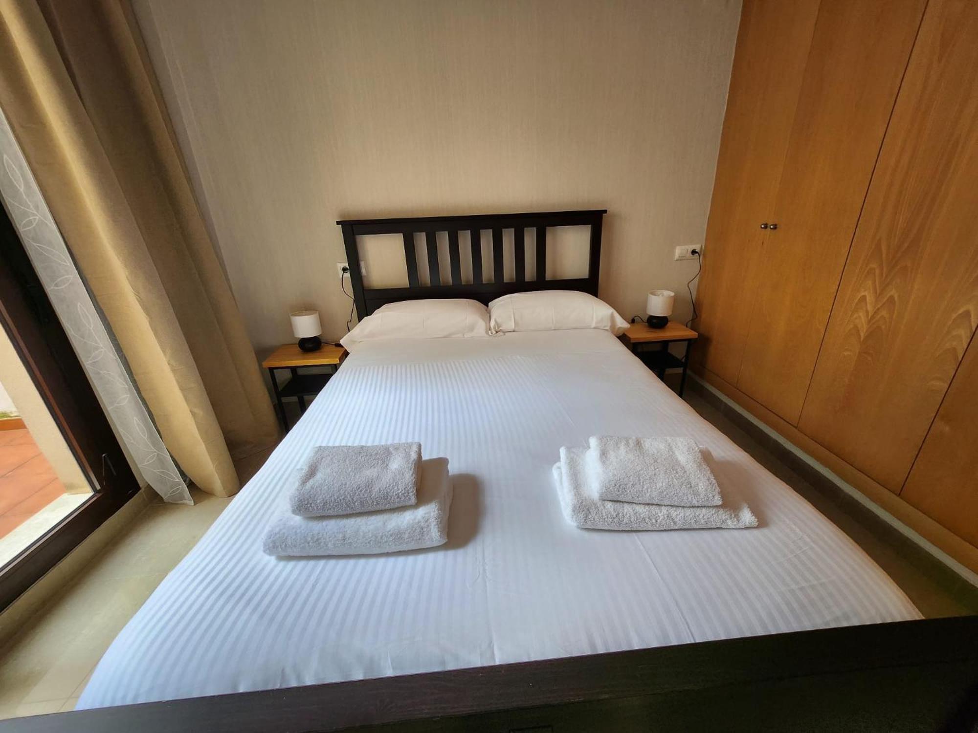 Allo Apartments Caballeros II Centro 1 Habitacion 헤레스 외부 사진