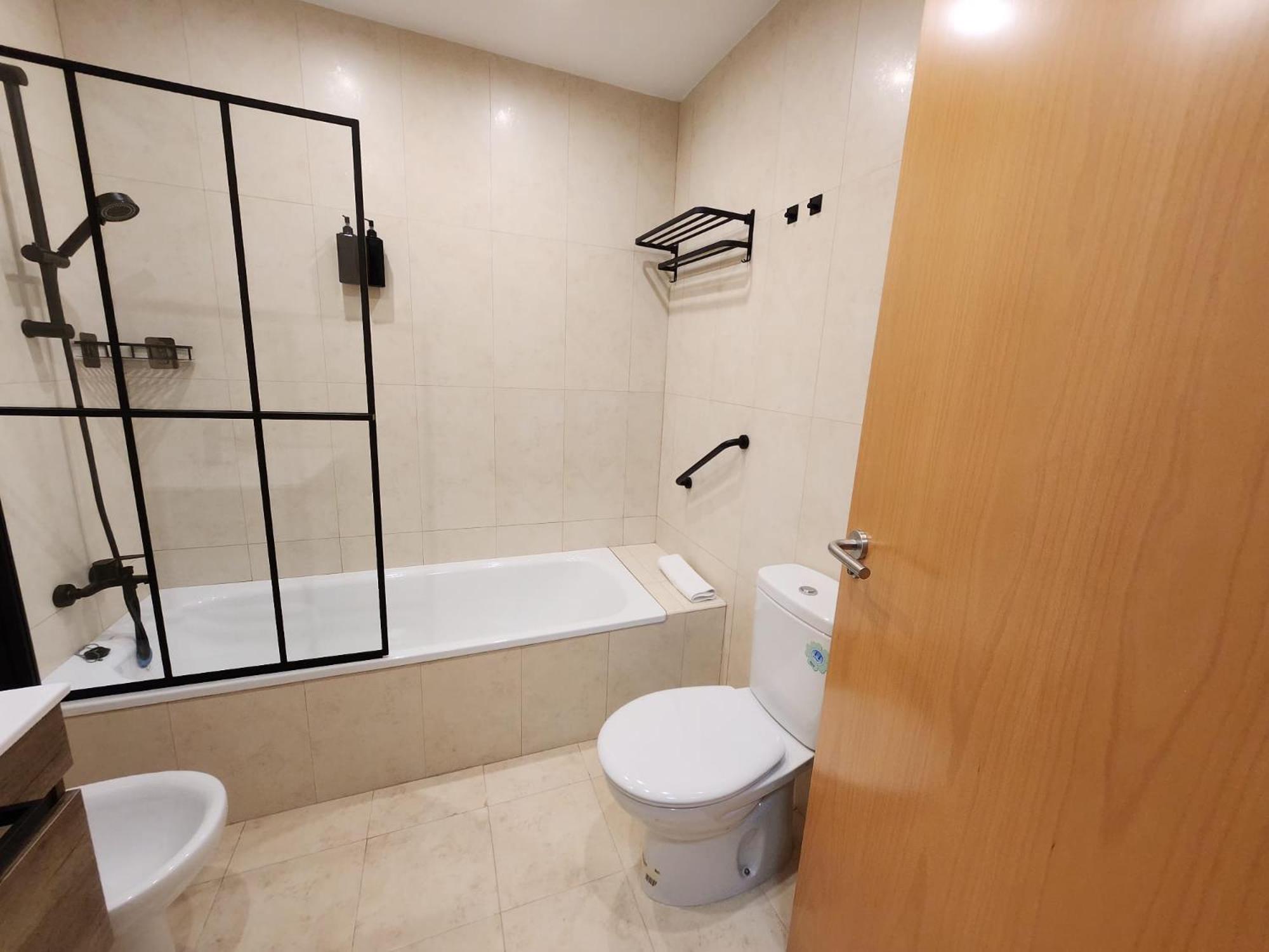 Allo Apartments Caballeros II Centro 1 Habitacion 헤레스 외부 사진