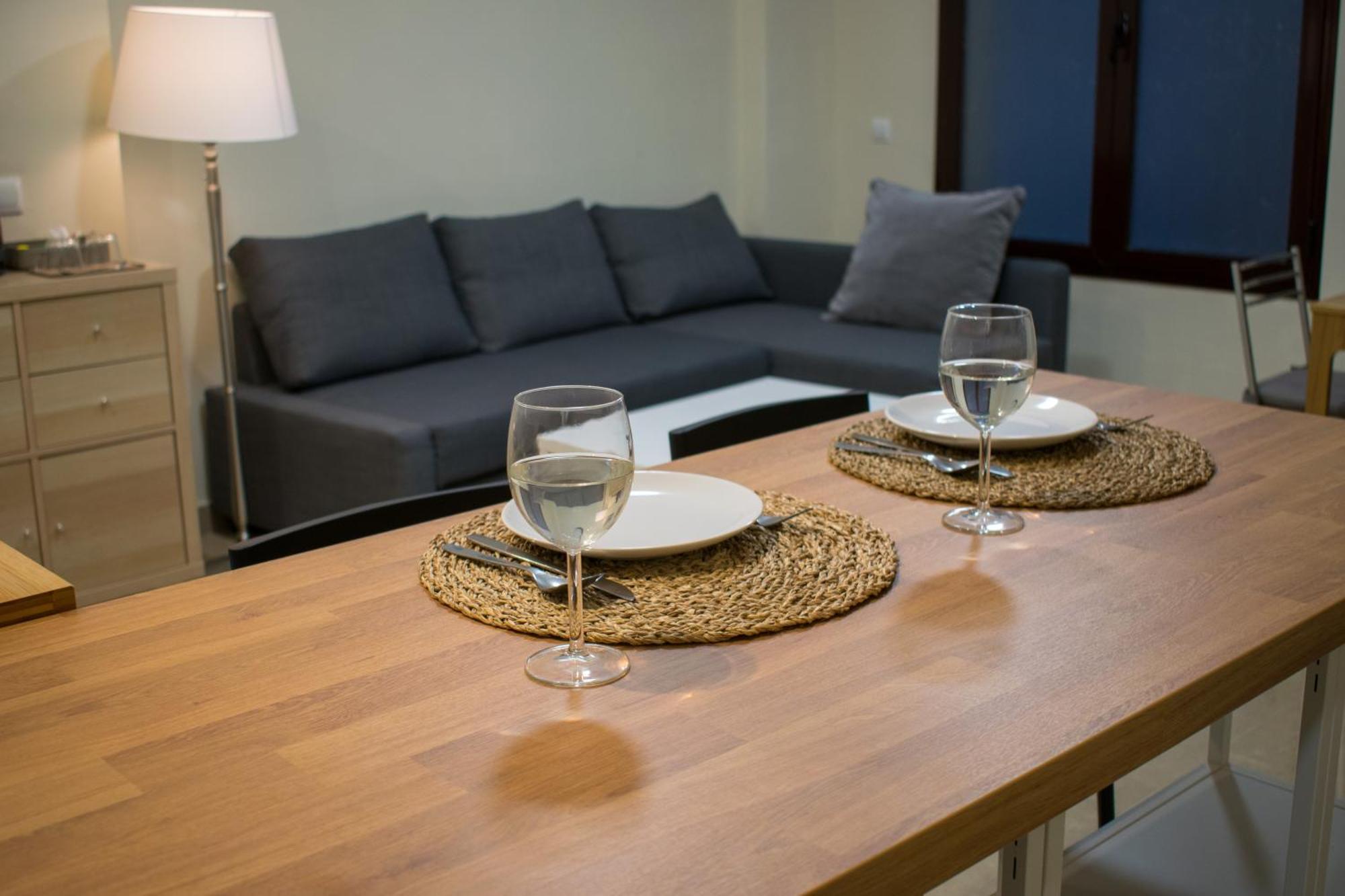 Allo Apartments Caballeros II Centro 1 Habitacion 헤레스 외부 사진
