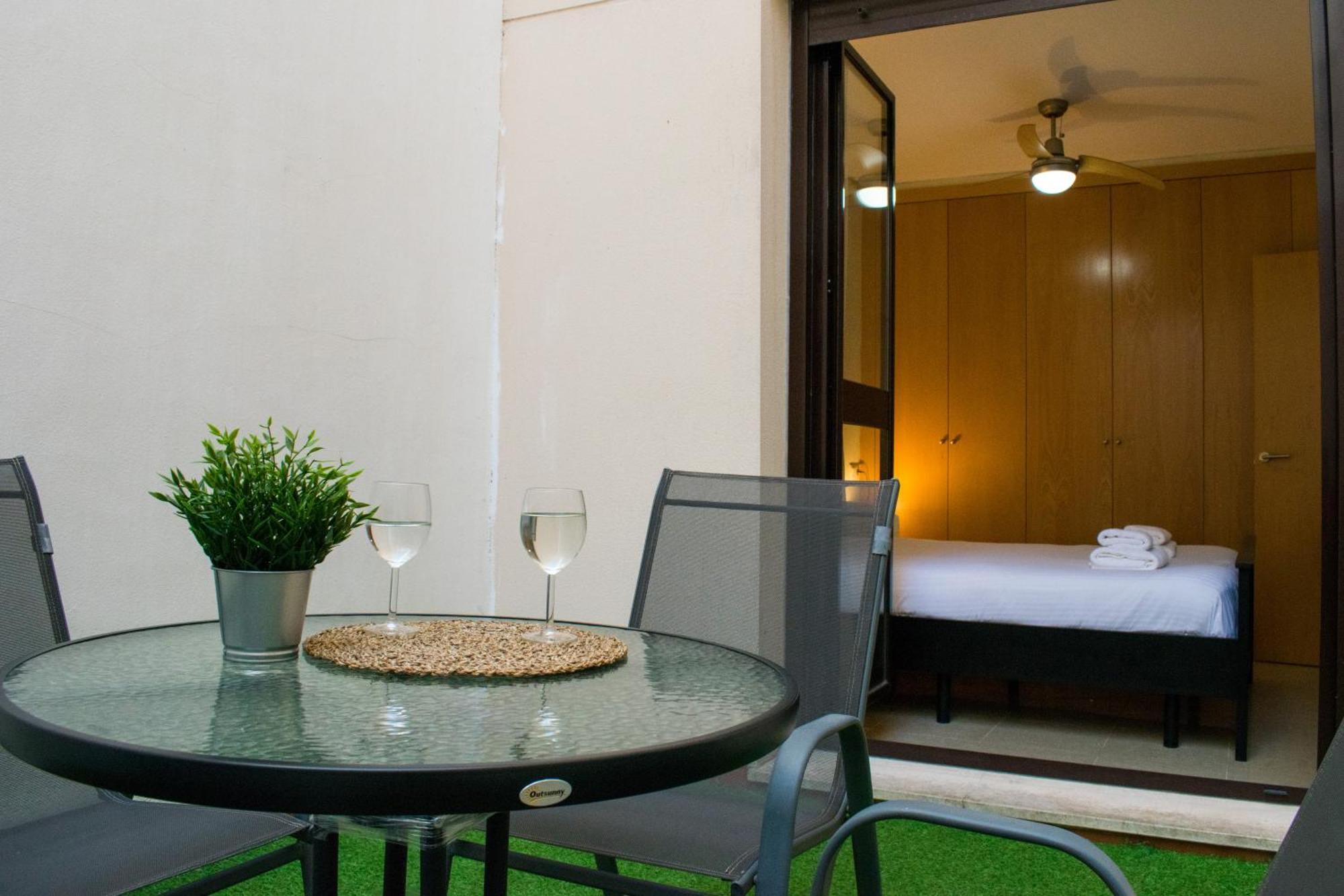 Allo Apartments Caballeros II Centro 1 Habitacion 헤레스 외부 사진