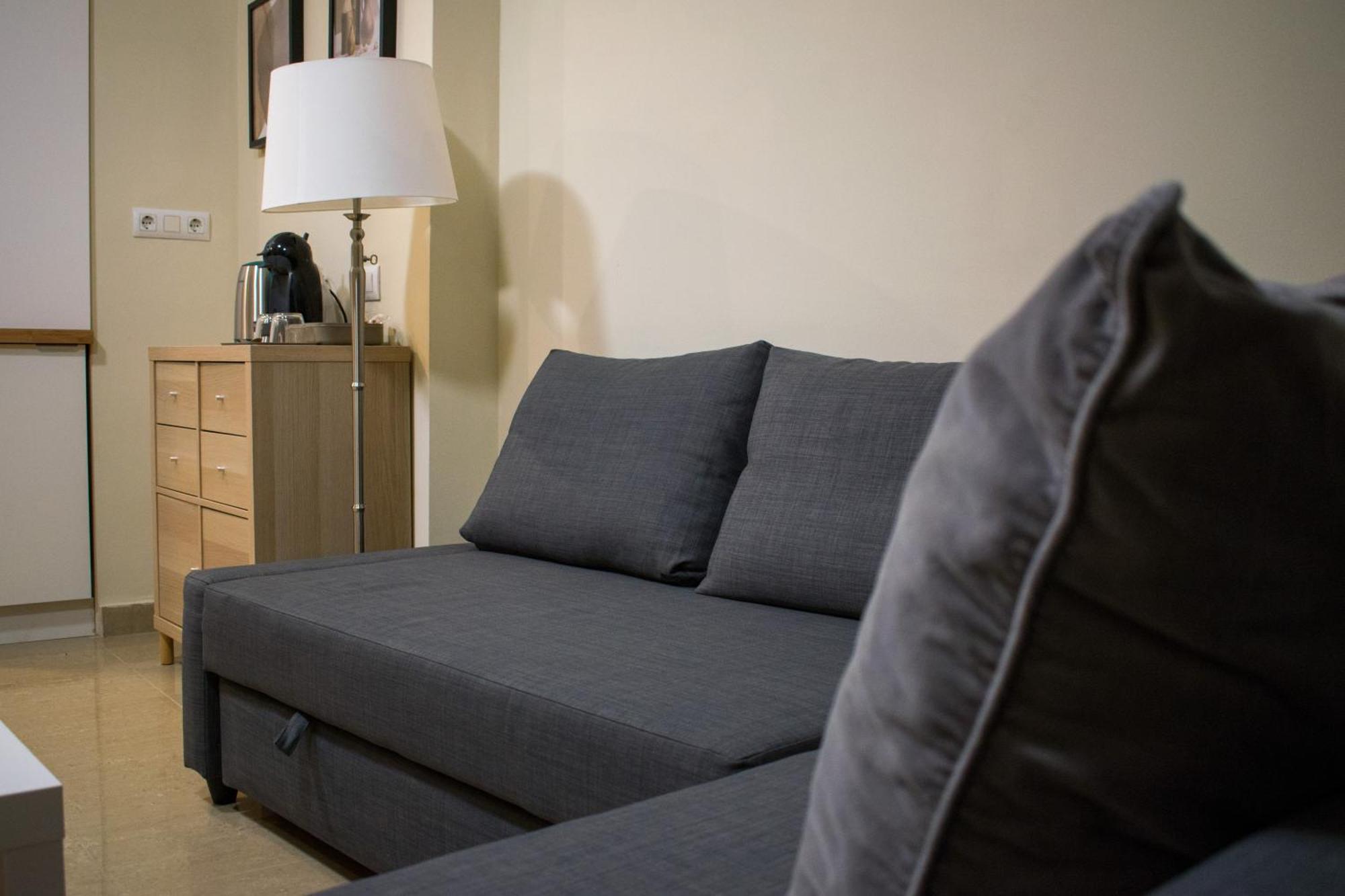 Allo Apartments Caballeros II Centro 1 Habitacion 헤레스 외부 사진